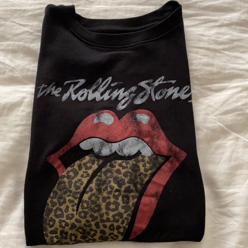 ROLLING STONES SWEATSHIRT